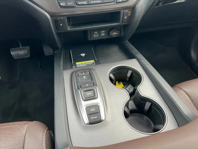 2024 Honda Passport AWD EX-L