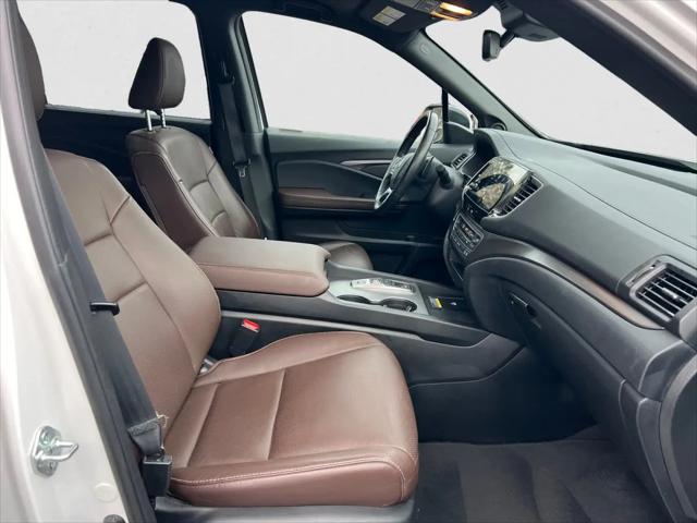 2024 Honda Passport AWD EX-L