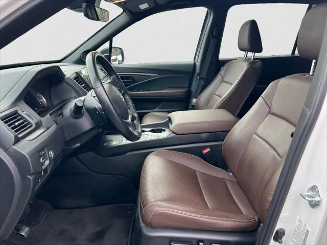 2024 Honda Passport AWD EX-L