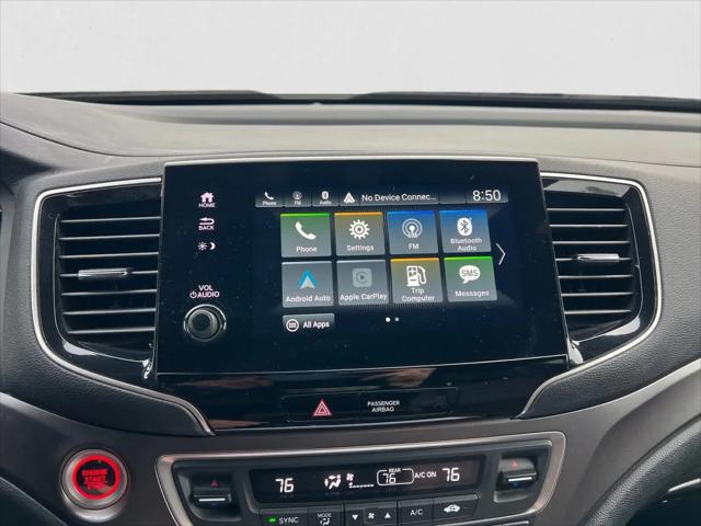 2024 Honda Passport AWD EX-L