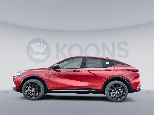 2026 Buick NV Sport Touring FWD