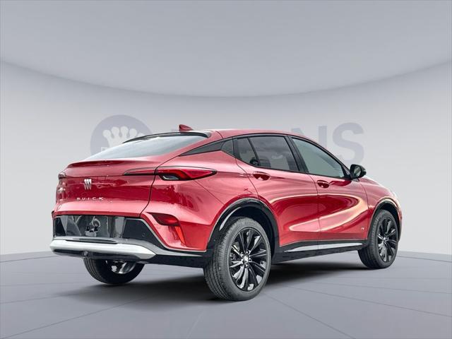 2026 Buick NV Sport Touring FWD