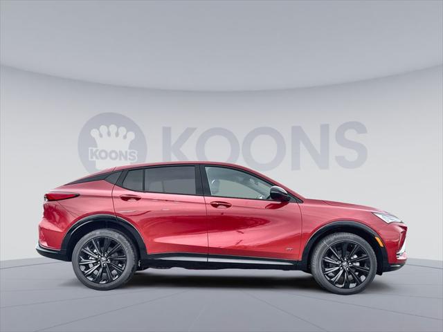 2026 Buick NV Sport Touring FWD