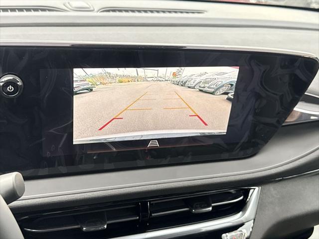 2026 Buick NV Sport Touring FWD
