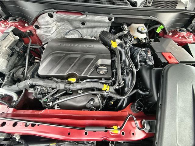 2026 Buick NV Sport Touring FWD