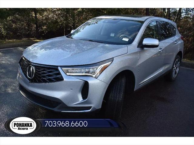 2026 Acura RDX Technology