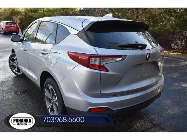 2026 Acura RDX Technology
