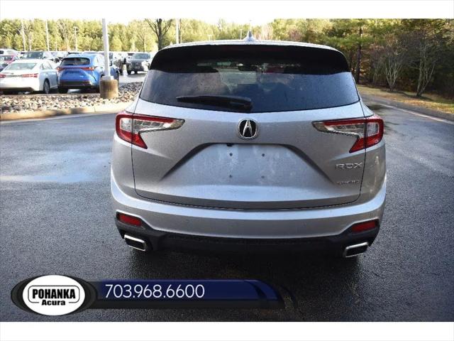 2026 Acura RDX Technology