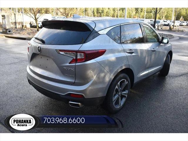 2026 Acura RDX Technology