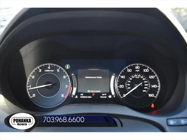 2026 Acura RDX Technology
