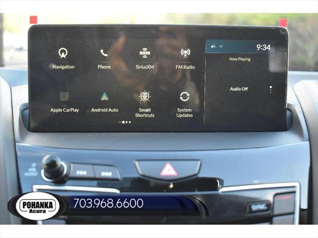 2026 Acura RDX Technology