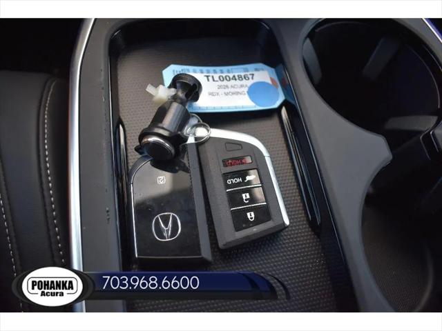 2026 Acura RDX Technology