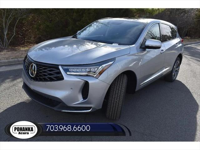 2026 Acura RDX Technology