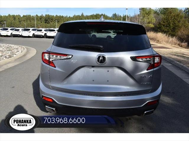 2026 Acura RDX Technology