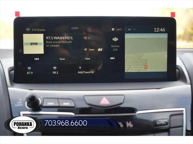 2026 Acura RDX Technology