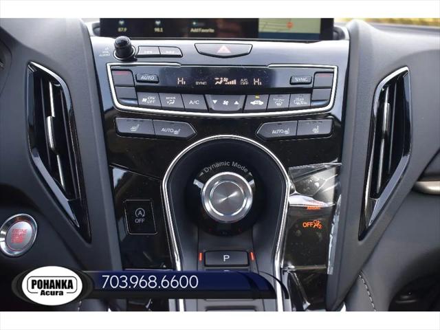 2026 Acura RDX Technology