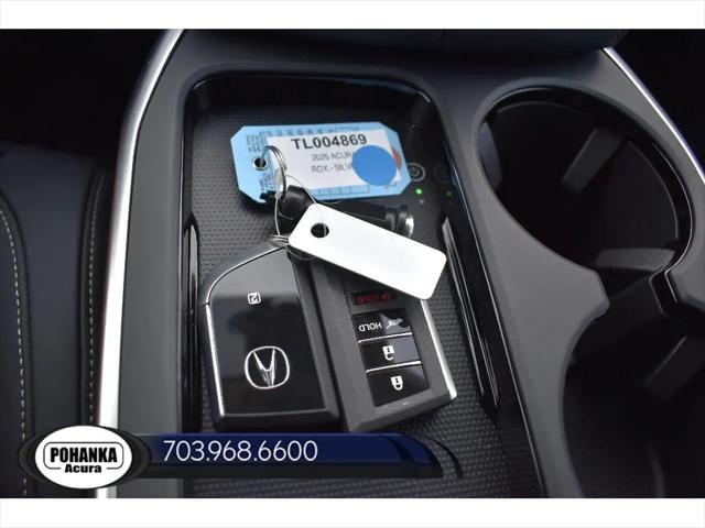 2026 Acura RDX Technology