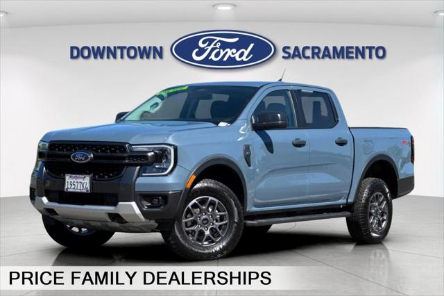 2025 Ford Ranger XLT for sale in Sacramento, CA