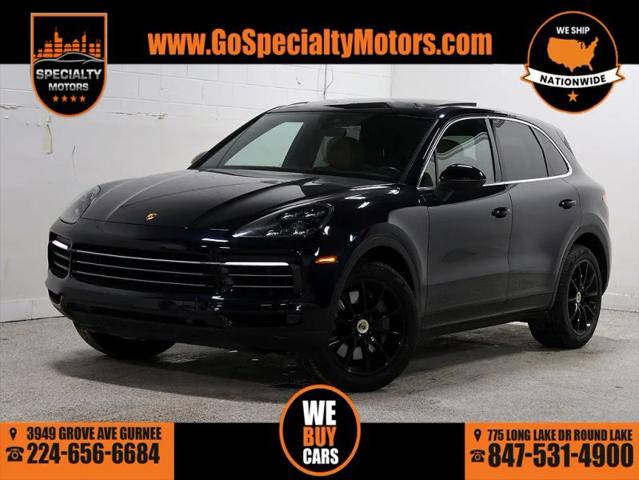 2019 Porsche Cayenne S for sale in Gurnee, IL