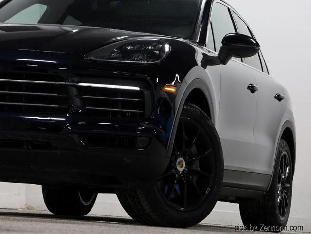 2019 Porsche Cayenne S