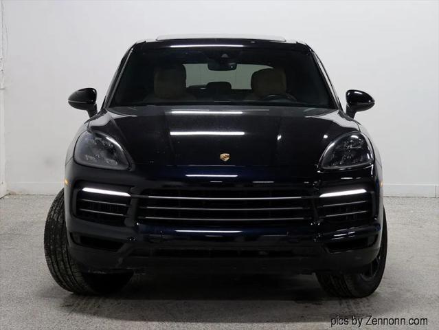 2019 Porsche Cayenne S