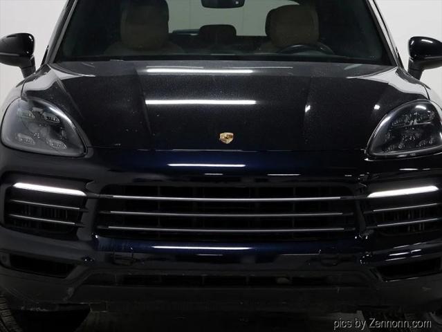 2019 Porsche Cayenne S