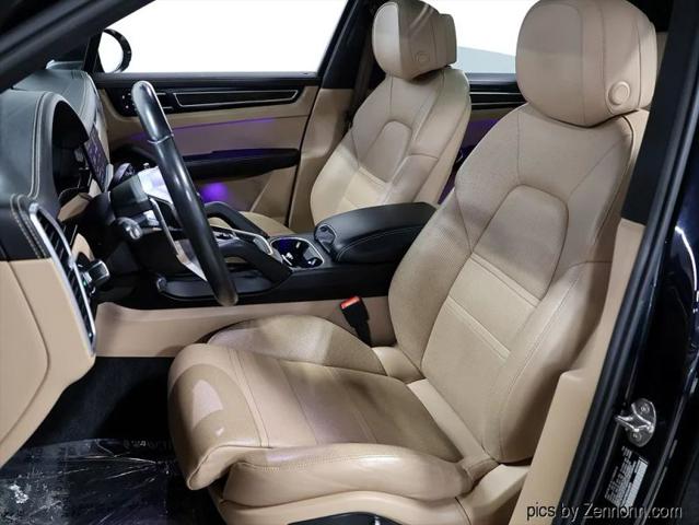 2019 Porsche Cayenne S