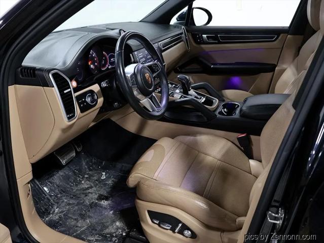 2019 Porsche Cayenne S