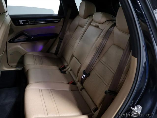 2019 Porsche Cayenne S
