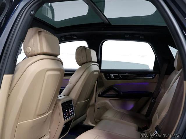 2019 Porsche Cayenne S