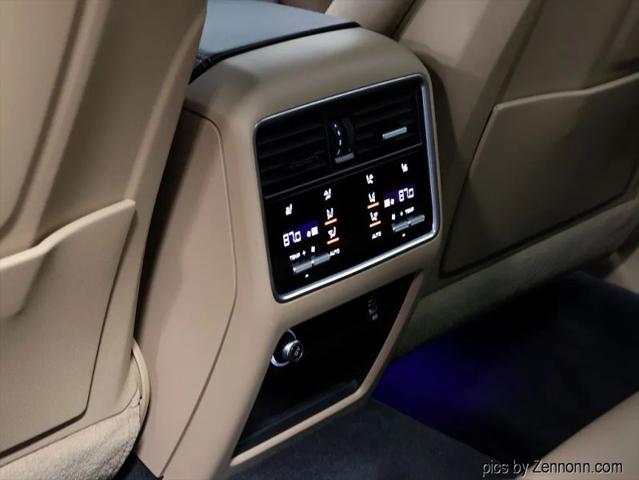 2019 Porsche Cayenne S