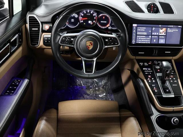 2019 Porsche Cayenne S