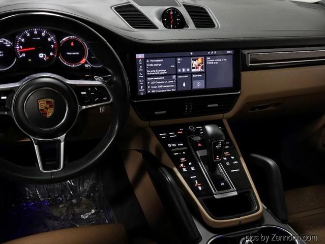 2019 Porsche Cayenne S
