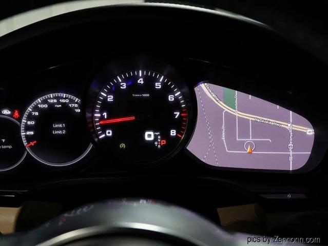 2019 Porsche Cayenne S