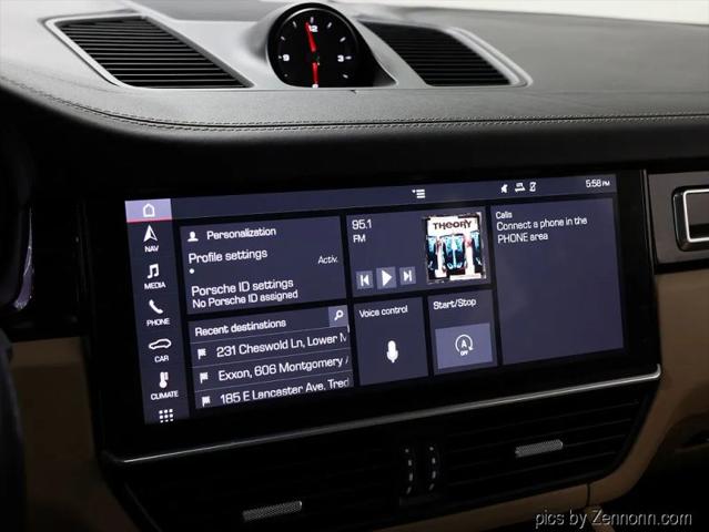 2019 Porsche Cayenne S