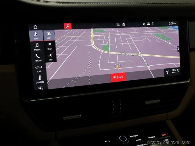 2019 Porsche Cayenne S
