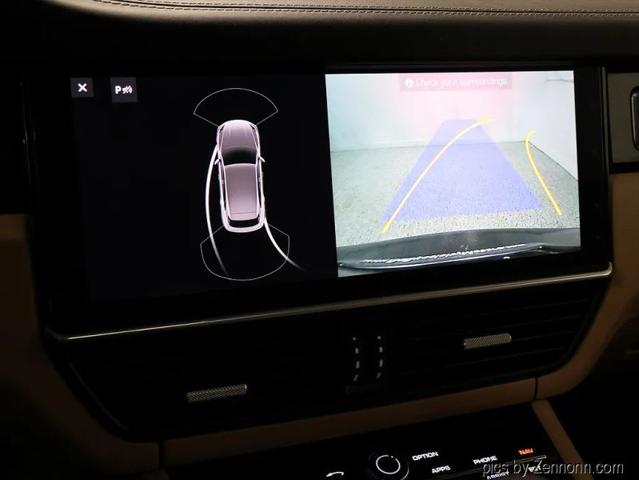 2019 Porsche Cayenne S