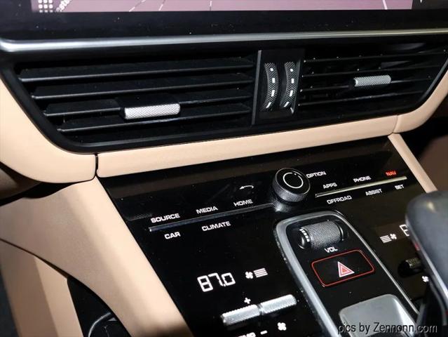 2019 Porsche Cayenne S