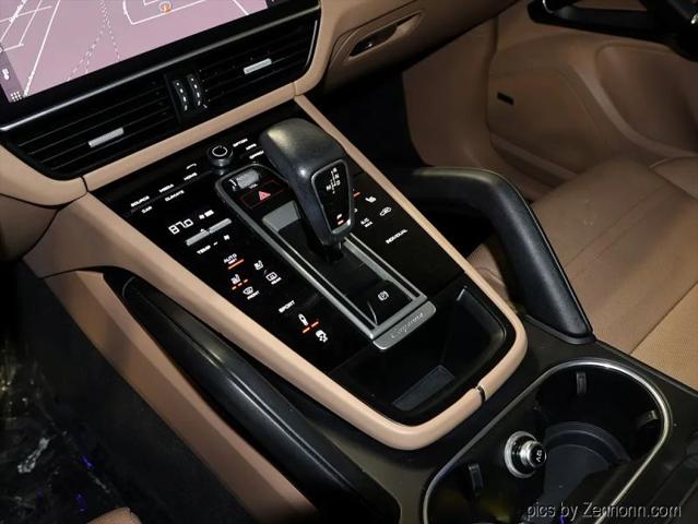 2019 Porsche Cayenne S