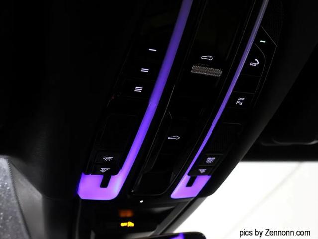 2019 Porsche Cayenne S