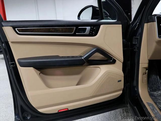 2019 Porsche Cayenne S