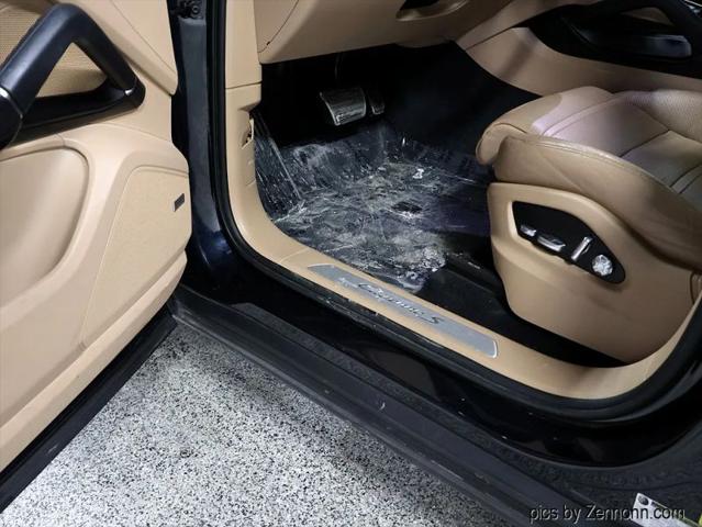 2019 Porsche Cayenne S