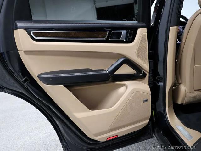 2019 Porsche Cayenne S