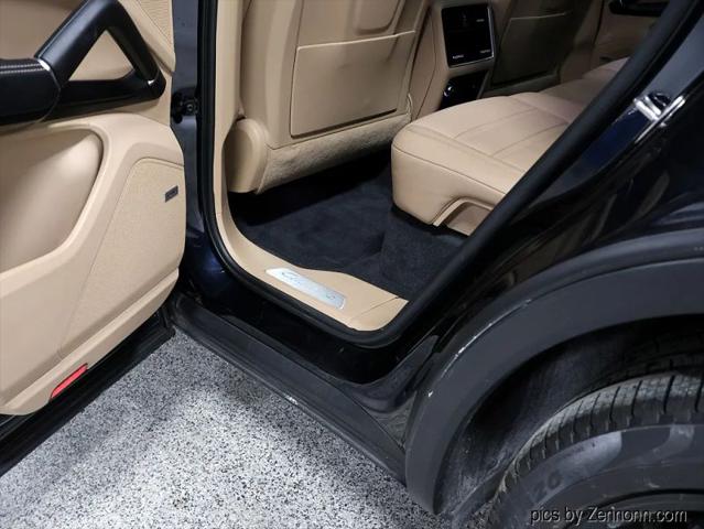 2019 Porsche Cayenne S