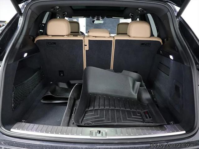 2019 Porsche Cayenne S