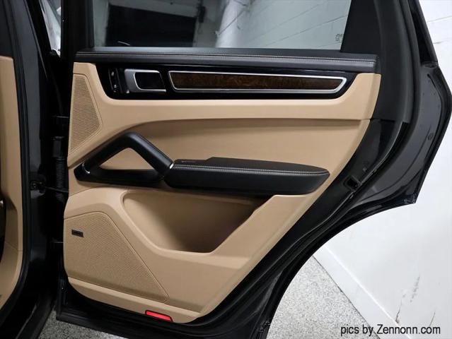 2019 Porsche Cayenne S