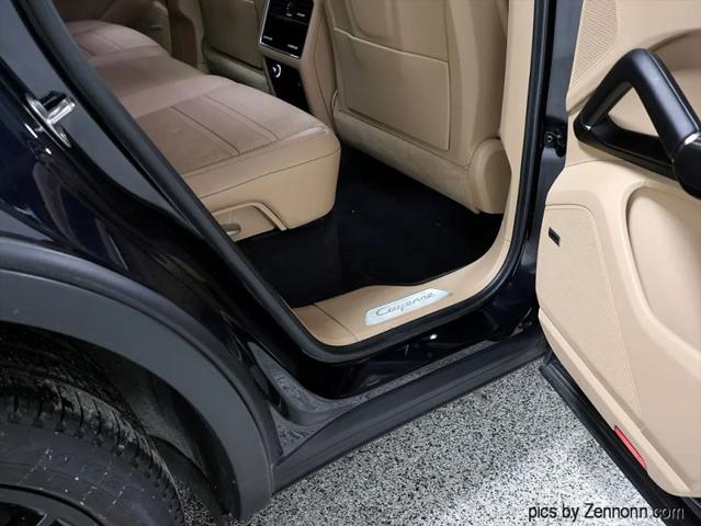 2019 Porsche Cayenne S