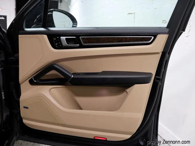 2019 Porsche Cayenne S
