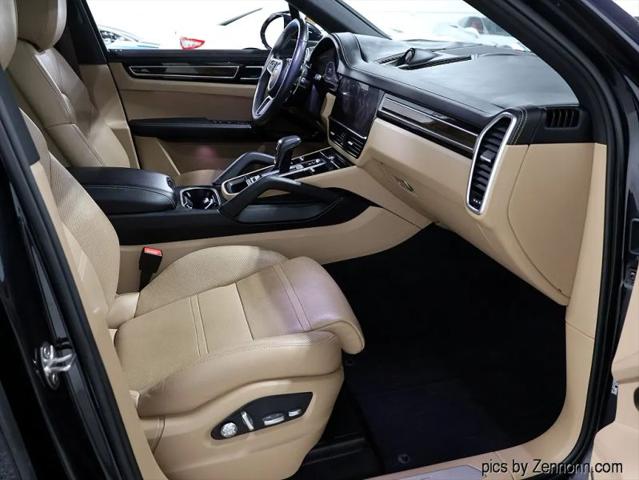 2019 Porsche Cayenne S
