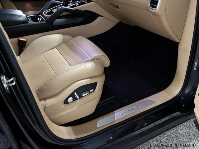 2019 Porsche Cayenne S